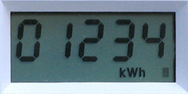 Single Display Digital Meter